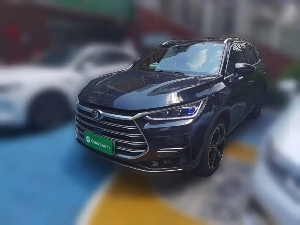 BYD Tang New Energy — миниатюра 2