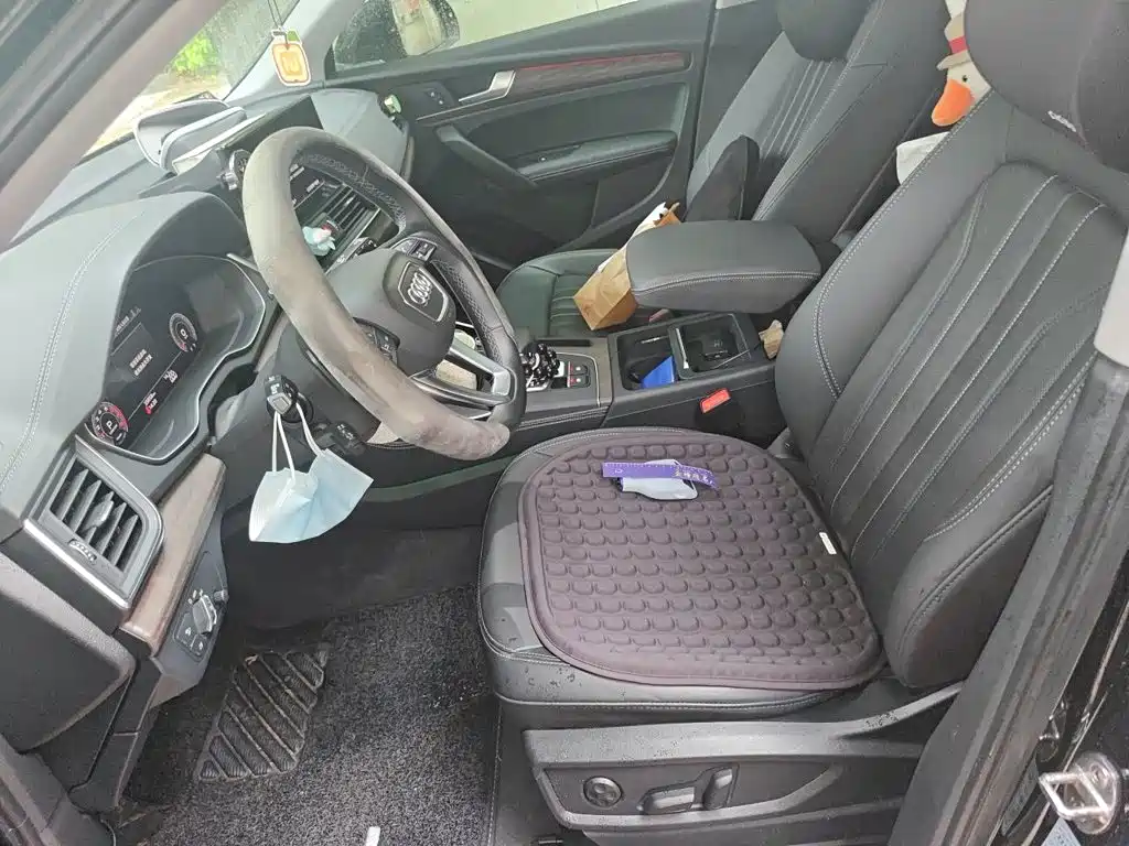 Audi Q5L — миниатюра 8