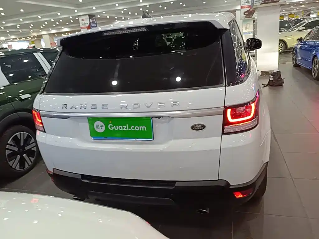 Land Rover Sport — миниатюра 6