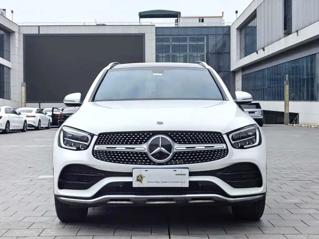 Mercedes-Benz GLC — миниатюра 2