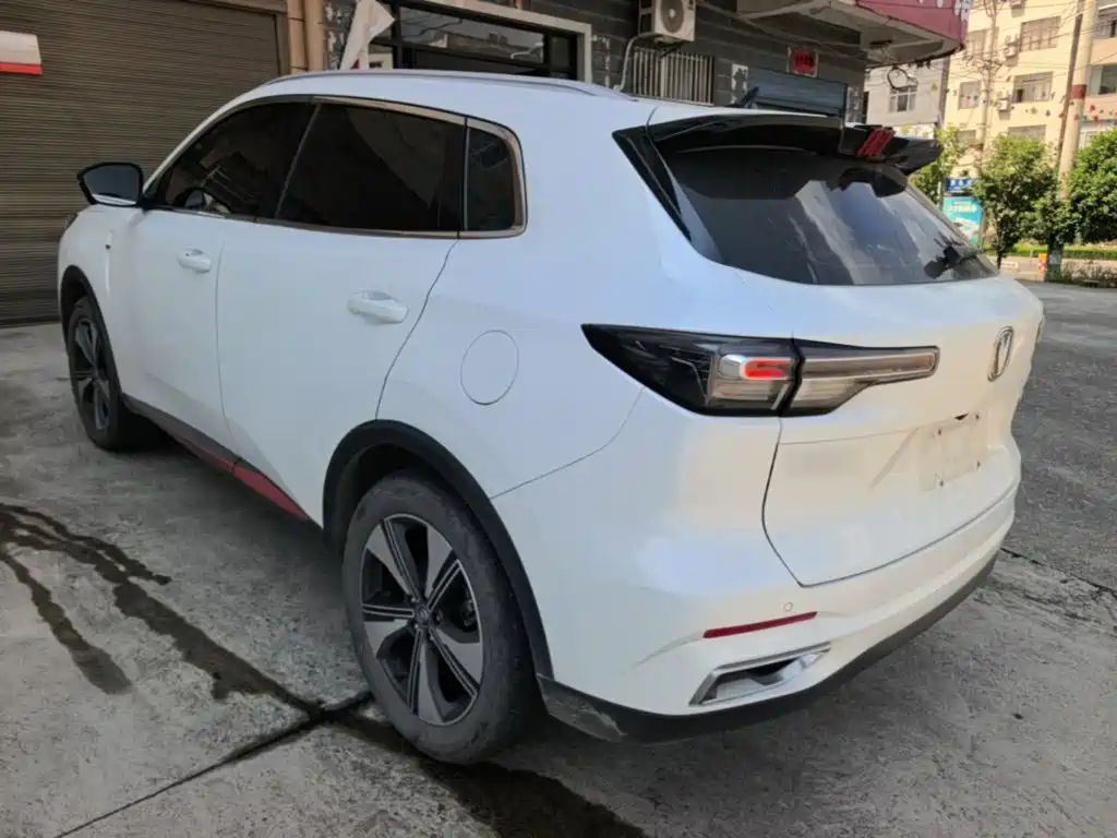 Changan CS55PLUS — миниатюра 5