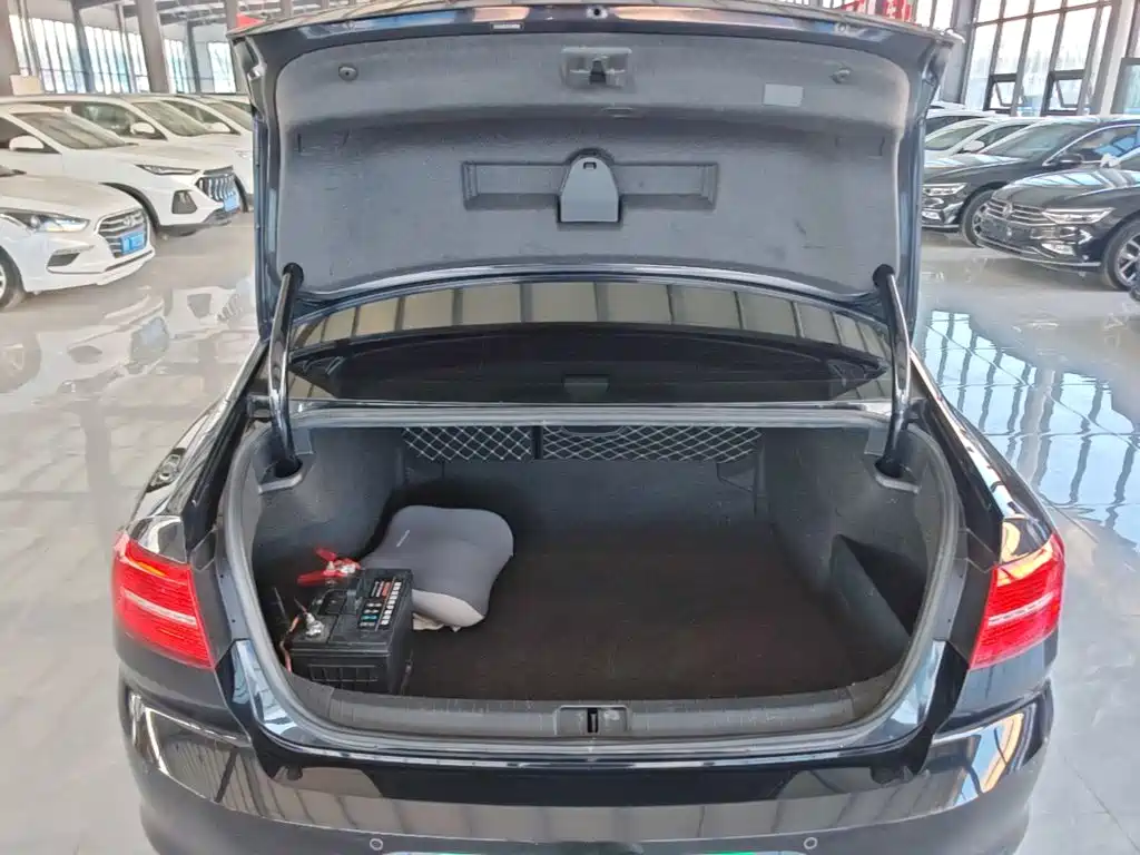 Volkswagen Magotan — миниатюра 19