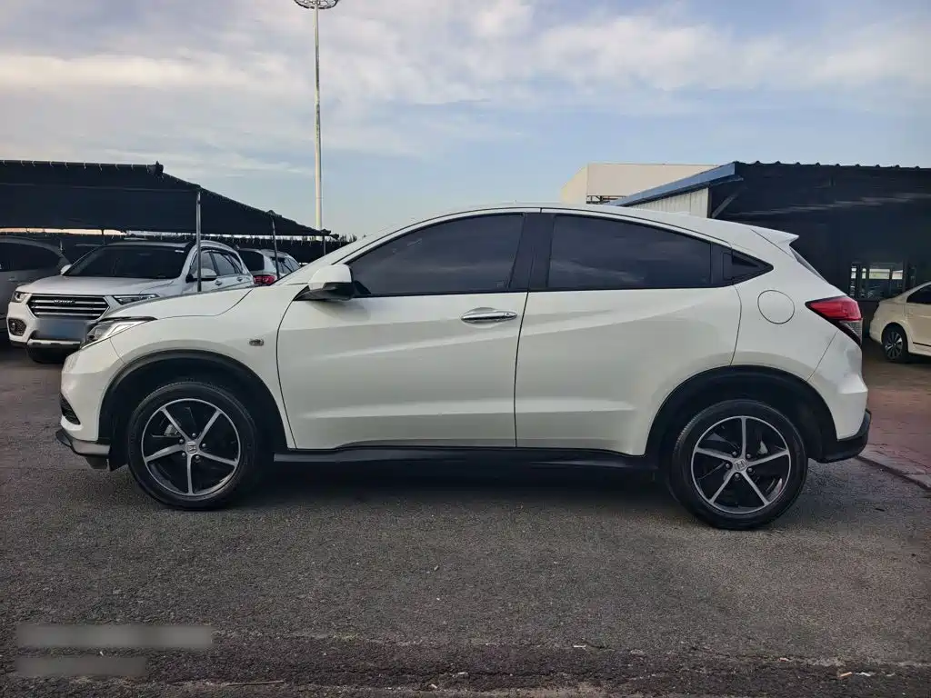 Honda Vezel — миниатюра 20