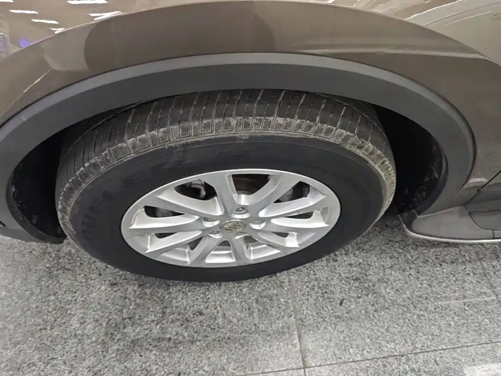 Buick Envision Plus — миниатюра 23