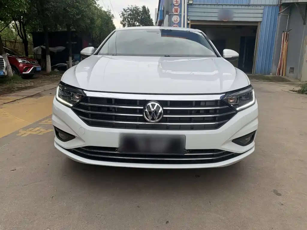 Volkswagen Sagitar — миниатюра 8
