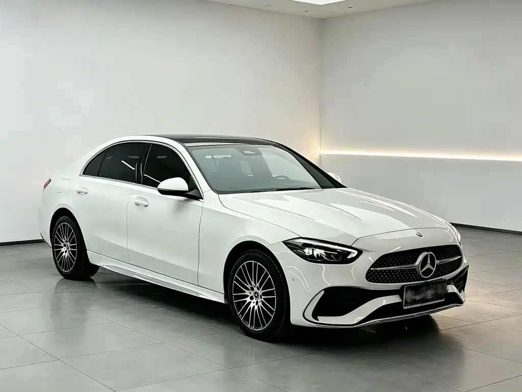 Mercedes-Benz C-Class C 2026 C 260 L Sport