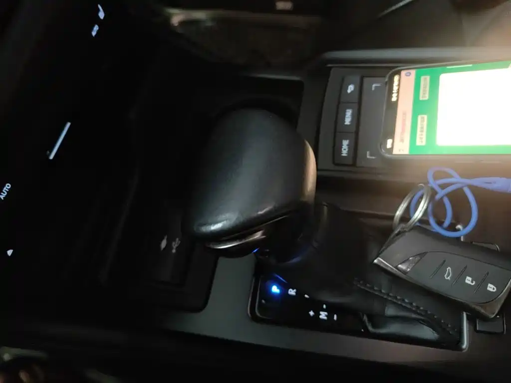 Lexus ES — миниатюра 14
