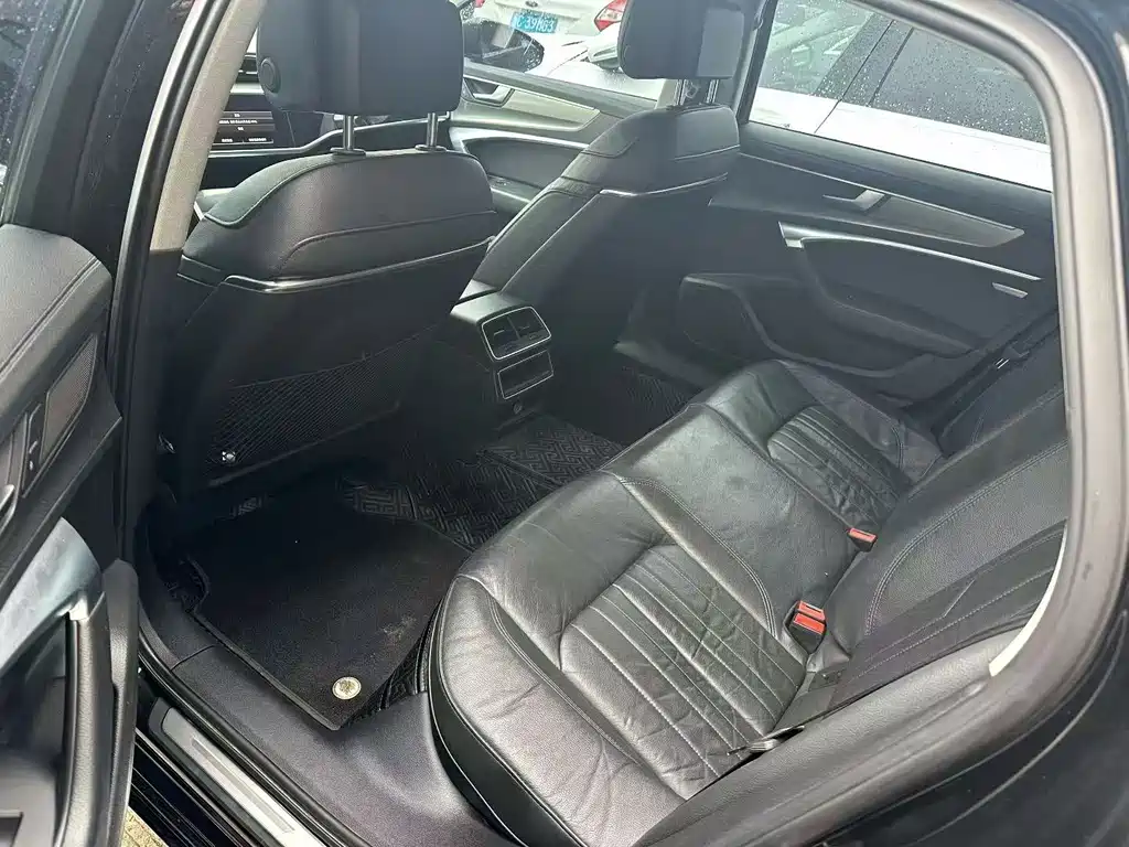 Audi A6L — миниатюра 8
