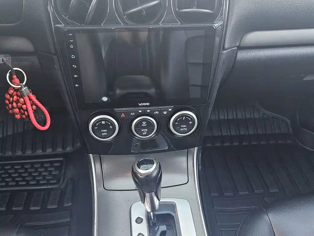 Mazda 6 — миниатюра 7
