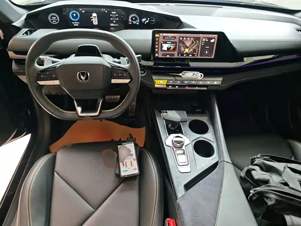 Changan UNI-V — миниатюра 10
