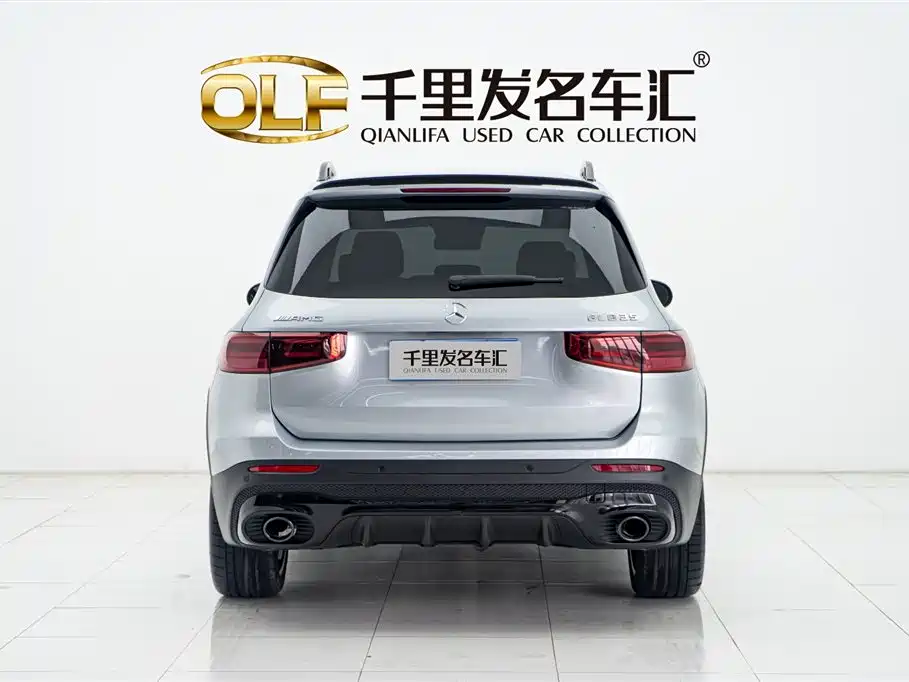 Mercedes-Benz GLB A MG 2024 AMG GLB 35 4MATIC