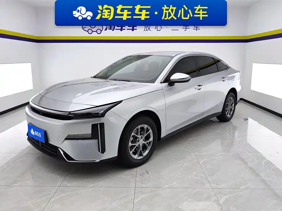 GEELY GALAXY GALAXY L6