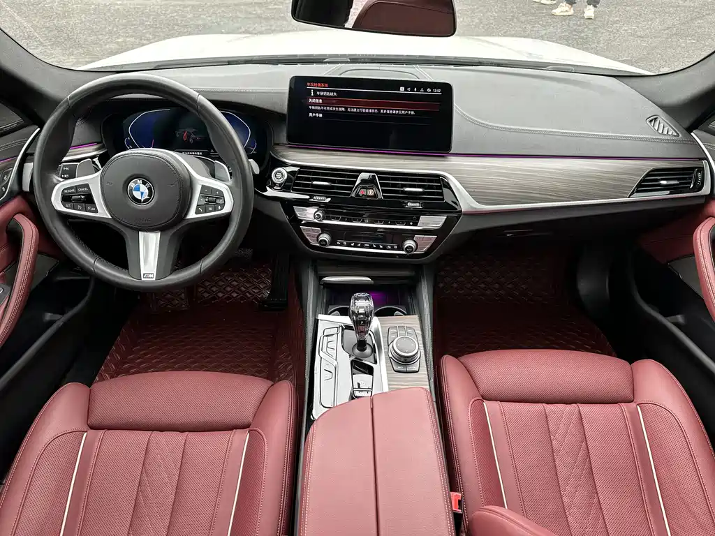 BMW 5 SERIES
