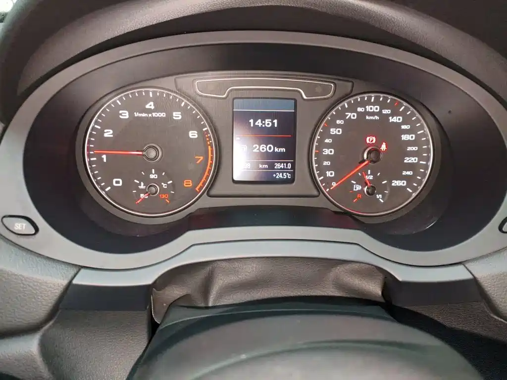 Audi Q3 — миниатюра 7