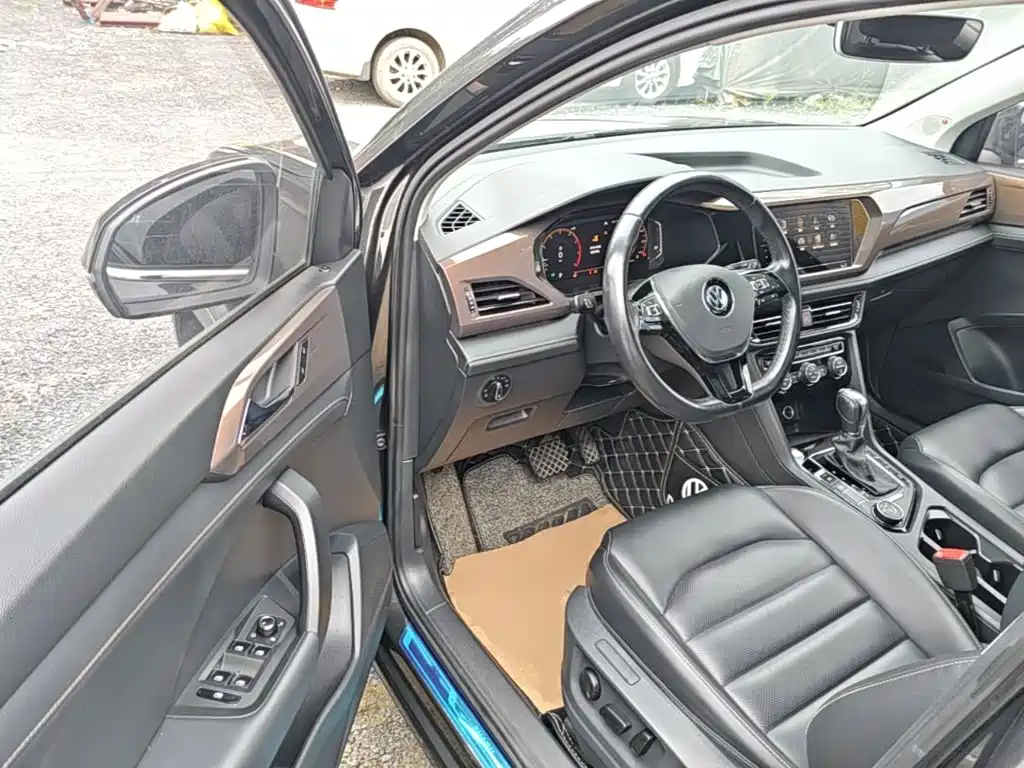 Volkswagen Tharu — миниатюра 16