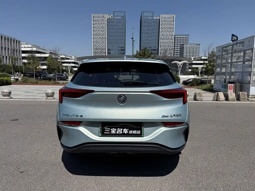 Buick Velite 6 — миниатюра 5