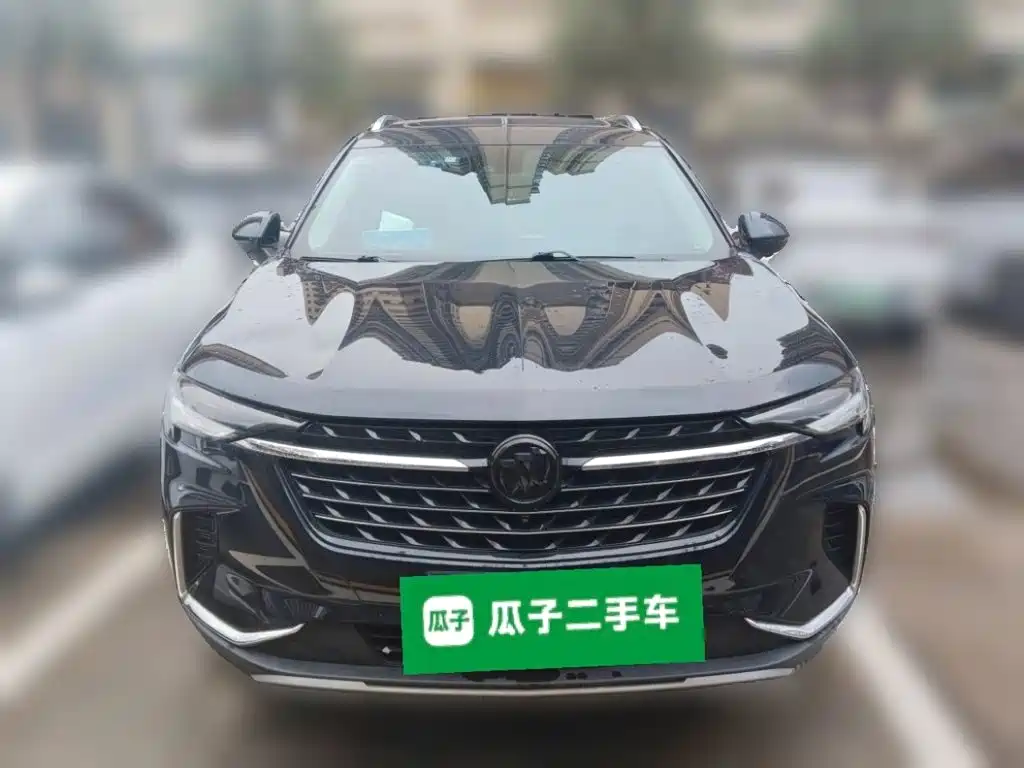 Buick Envision Plus — миниатюра 23