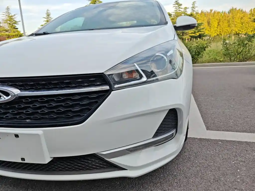 Chery Arrizo 5 — миниатюра 24