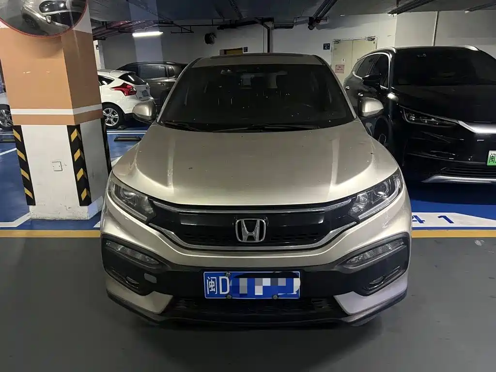 Honda XR-V — миниатюра 2