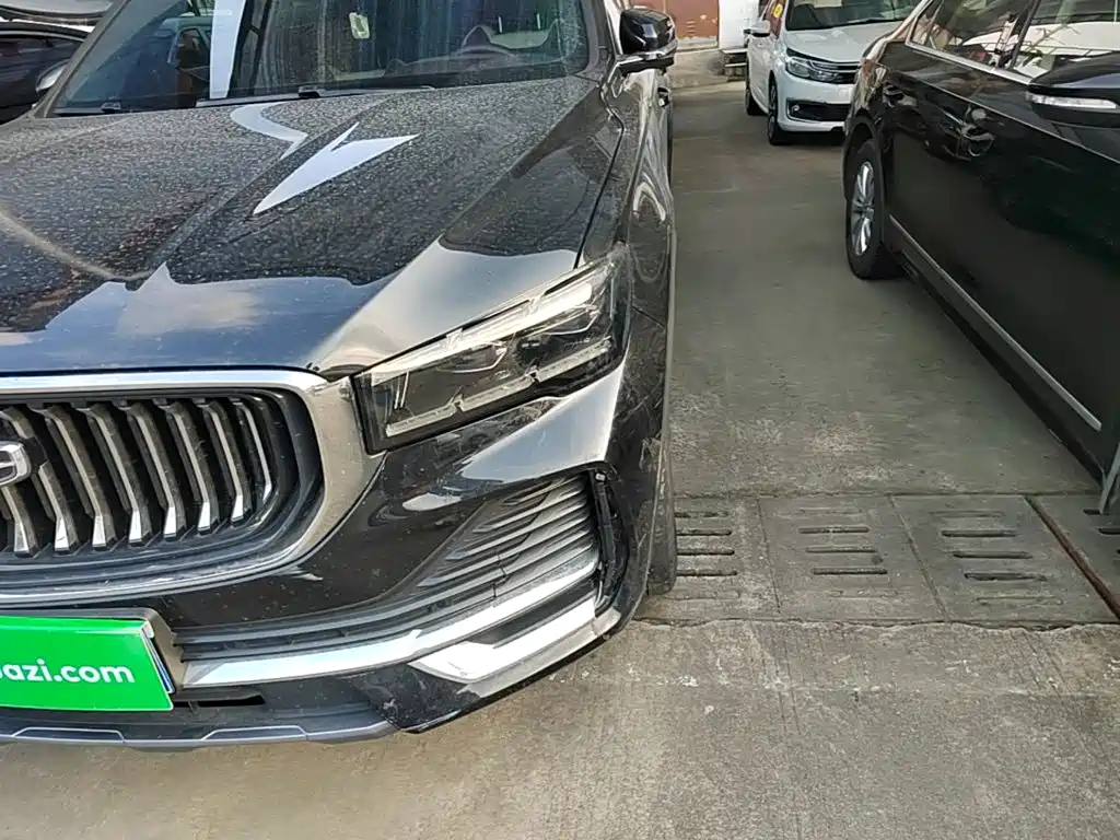 Geely Xingyue L — миниатюра 24