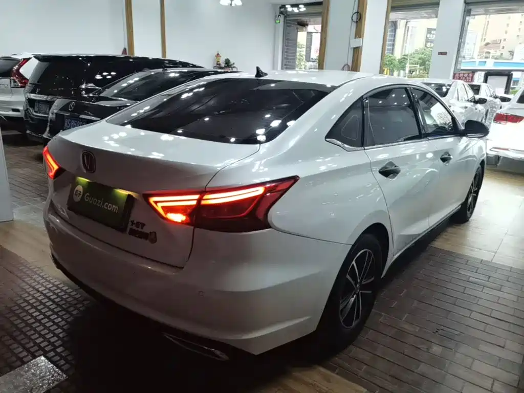 Changan Ruicheng CC — миниатюра 7