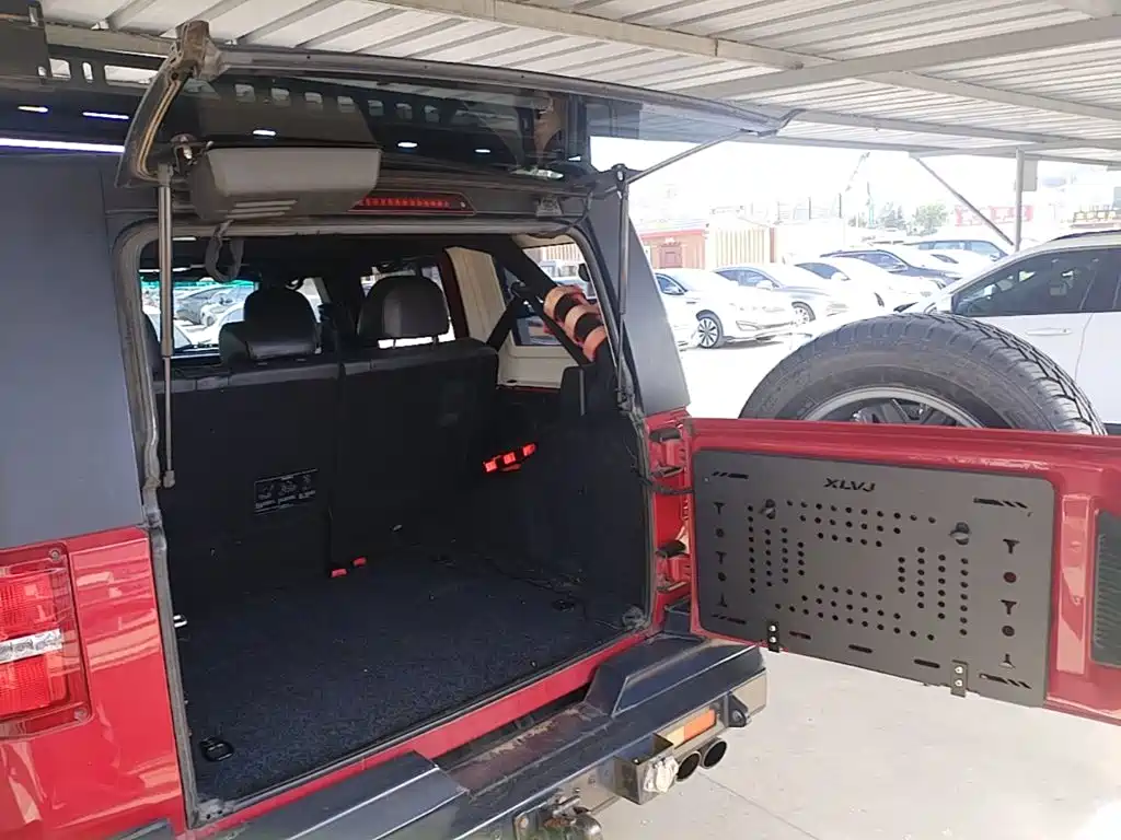 Beijing Off-Road BJ40 — миниатюра 19