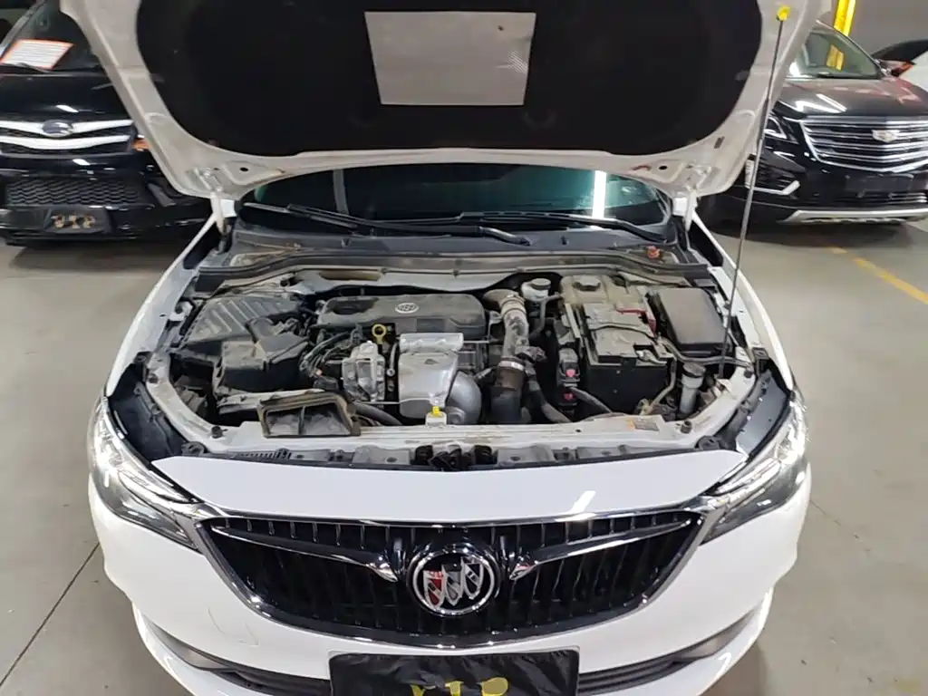 Buick Excelle — миниатюра 20
