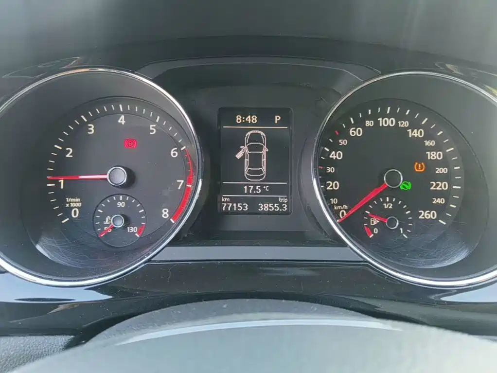 Volkswagen Sagitar — миниатюра 12