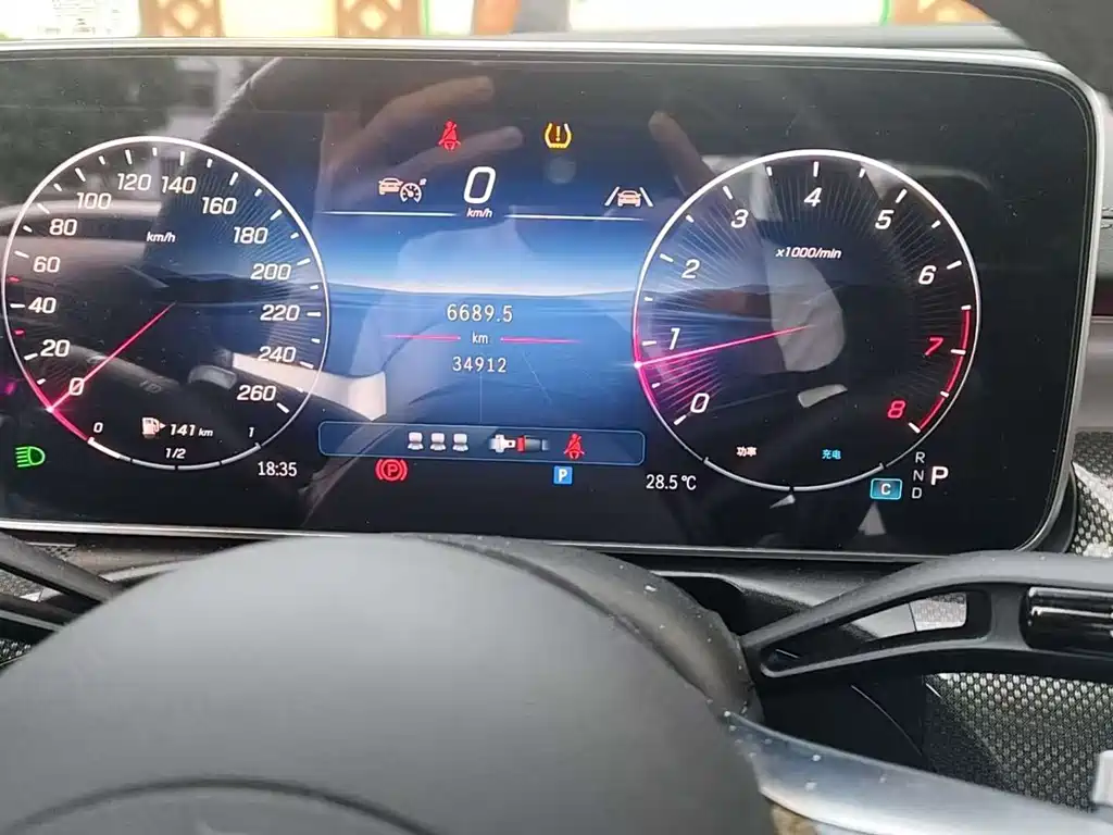 Mercedes-Benz C-Class — миниатюра 9