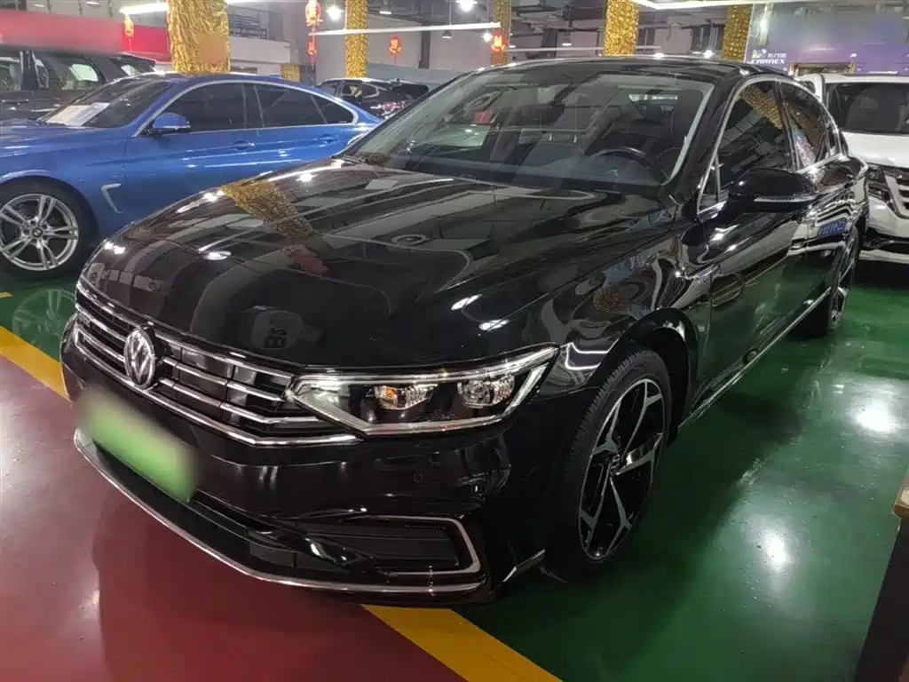 Volkswagen Magotan GTE PHEV 2022 GTE Luxury Type