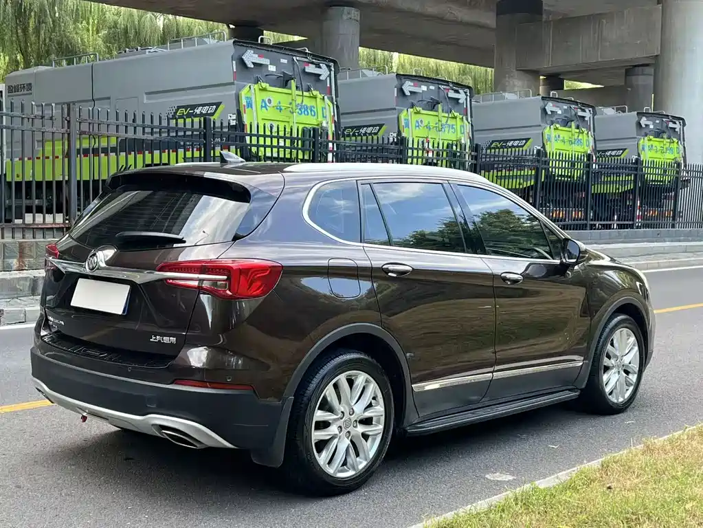 Buick Envision Plus — миниатюра 4