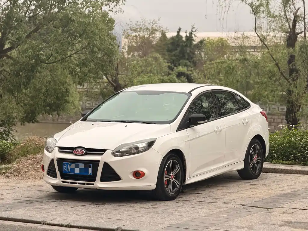 Ford Focus 2014