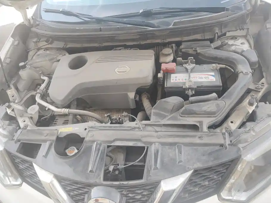 Nissan X-Trail — миниатюра 10