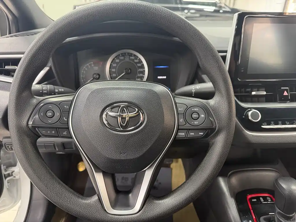 Toyota Levin — миниатюра 10