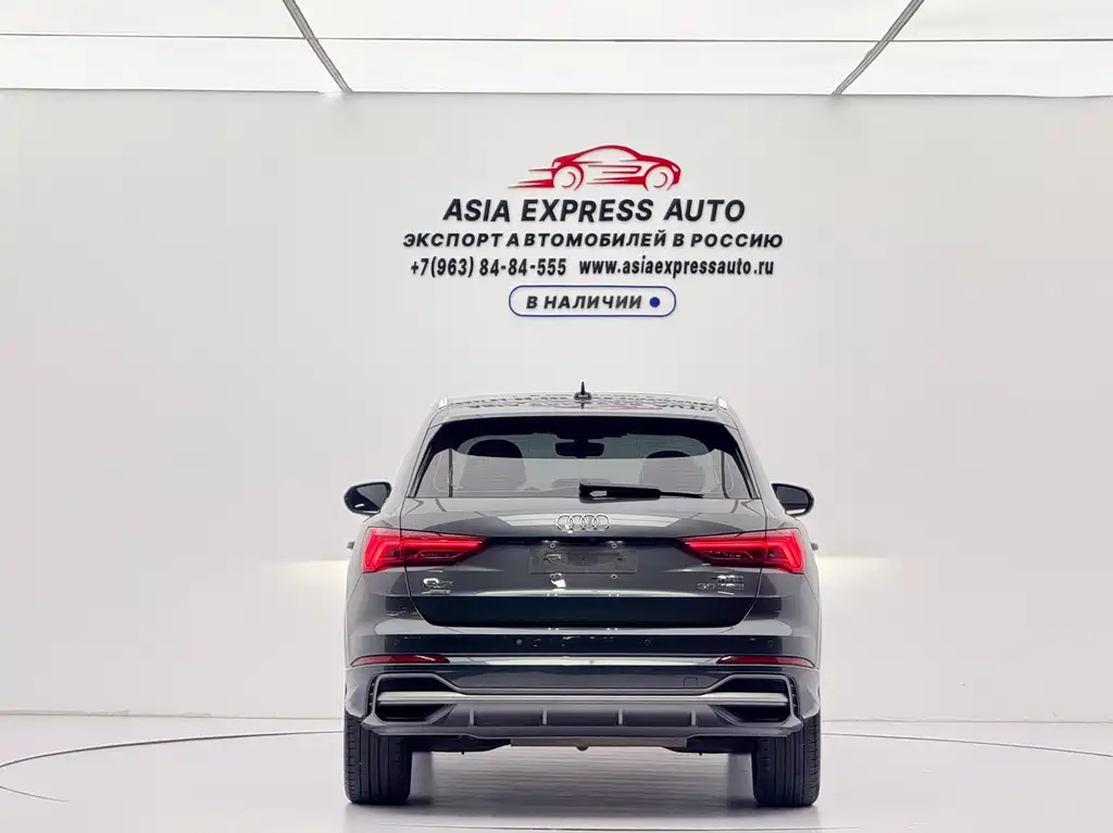 Audi Q3 2023 35 TFSI Fashion (1.4T)