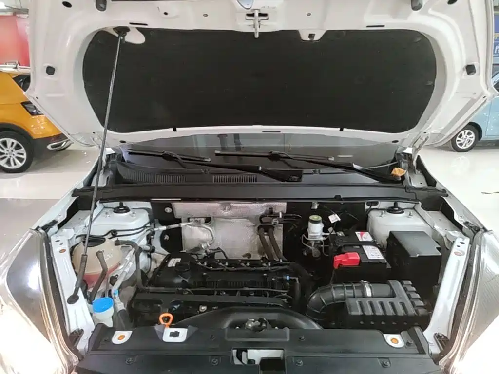 Chery Tiggo 5x — миниатюра 20