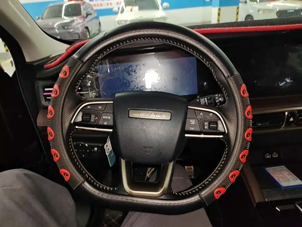Jetour X90 PLUS — миниатюра 11