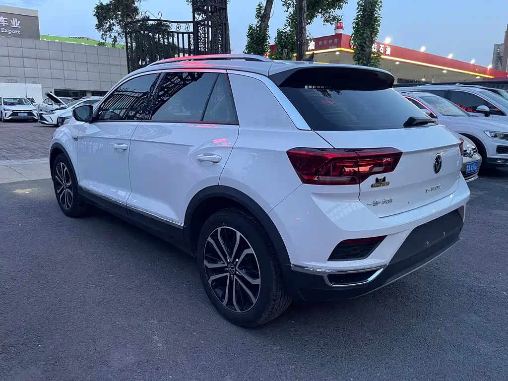 Volkswagen T-Roc 2022 280TSI DSG R-Line Pro PLUS