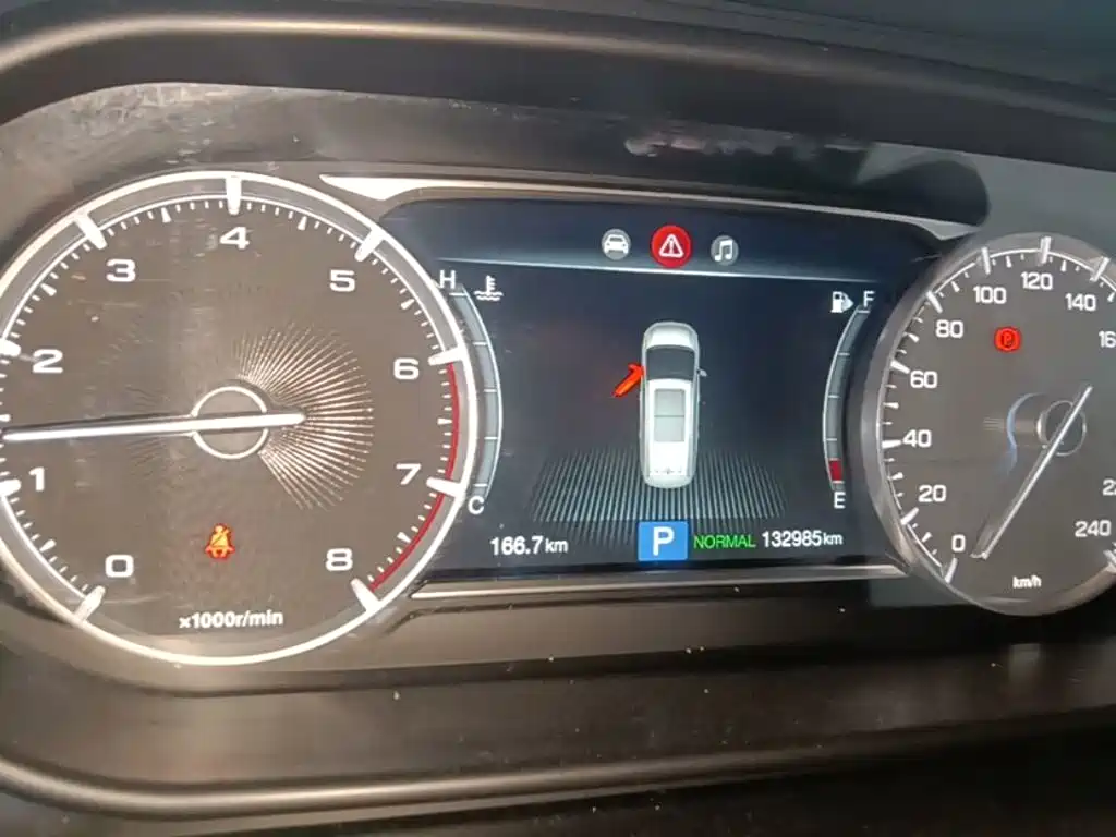 GAC Motor Trumpchi M6 — миниатюра 12