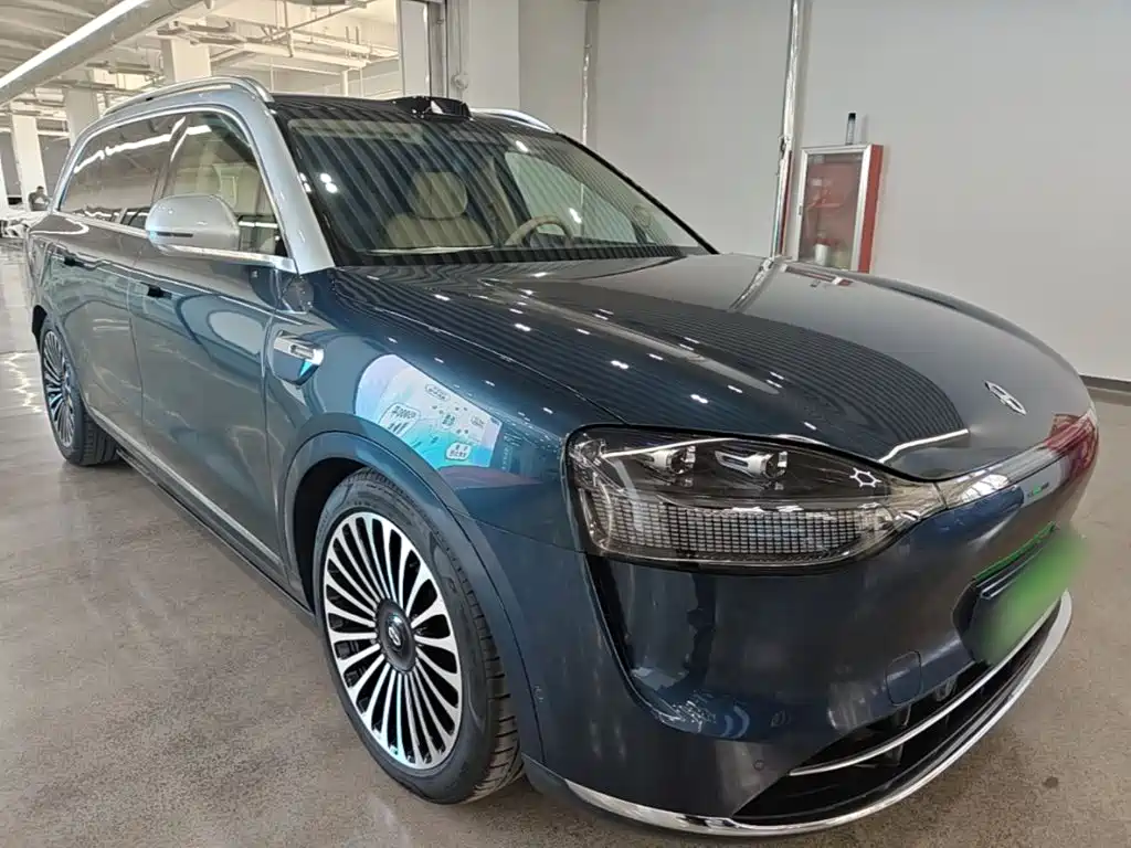 Aito M9 2025 Ultra 52kWh 6 мест (192 ）