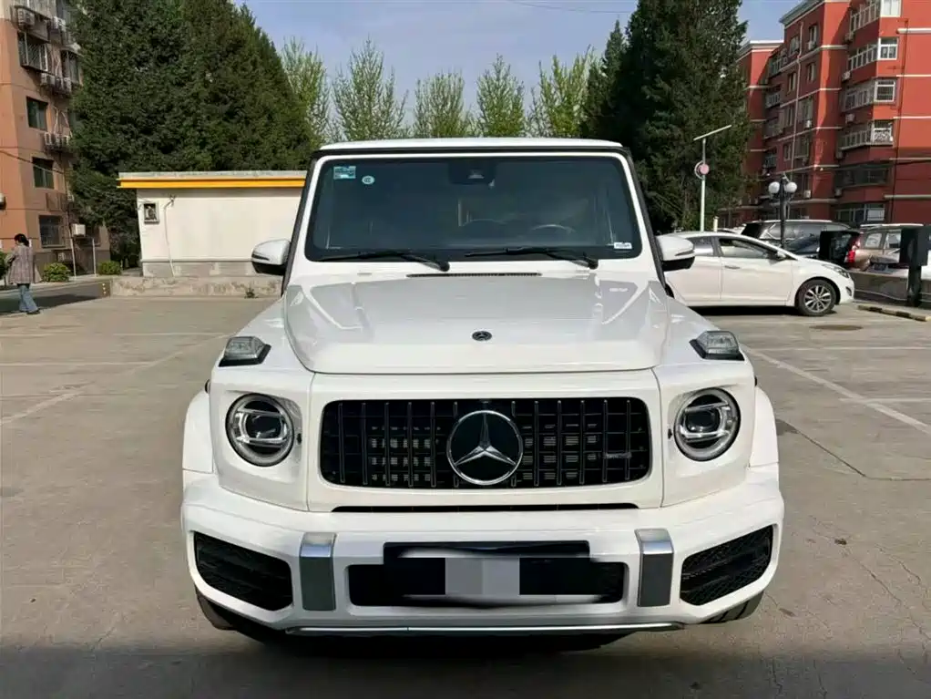 Mercedes-Benz G-Class A MG G AMG 2021 AMG G 63