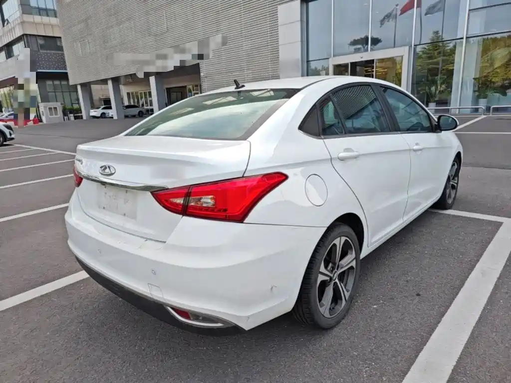 Chery Arrizo 5 — миниатюра 7