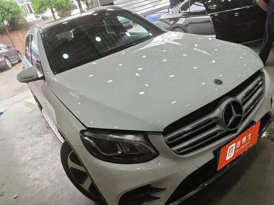 Mercedes-Benz GLC — миниатюра 6