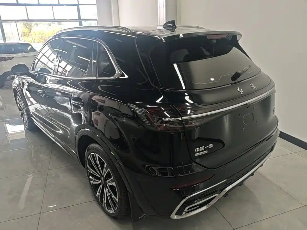 Hongqi Hongqi HS5 — миниатюра 5