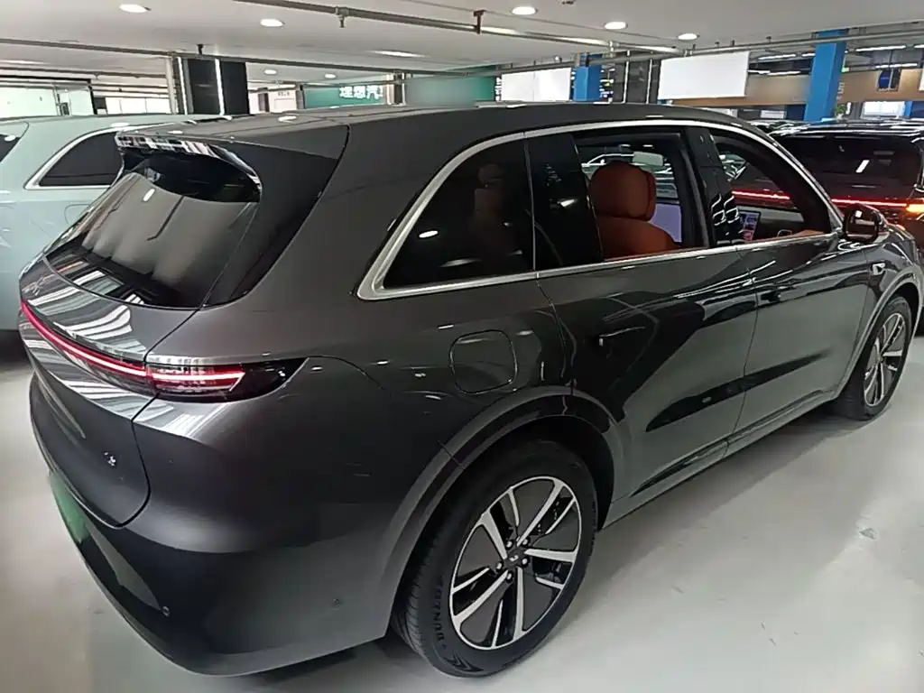 Li Auto Li L6 — миниатюра 7