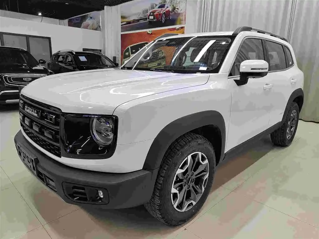 Haval Big Dog 2026