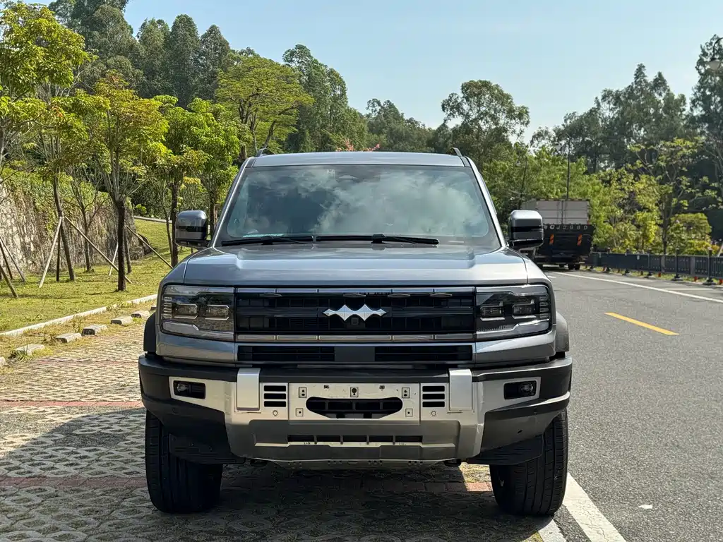 Fang Cheng Bao Leopard 5 — миниатюра 2