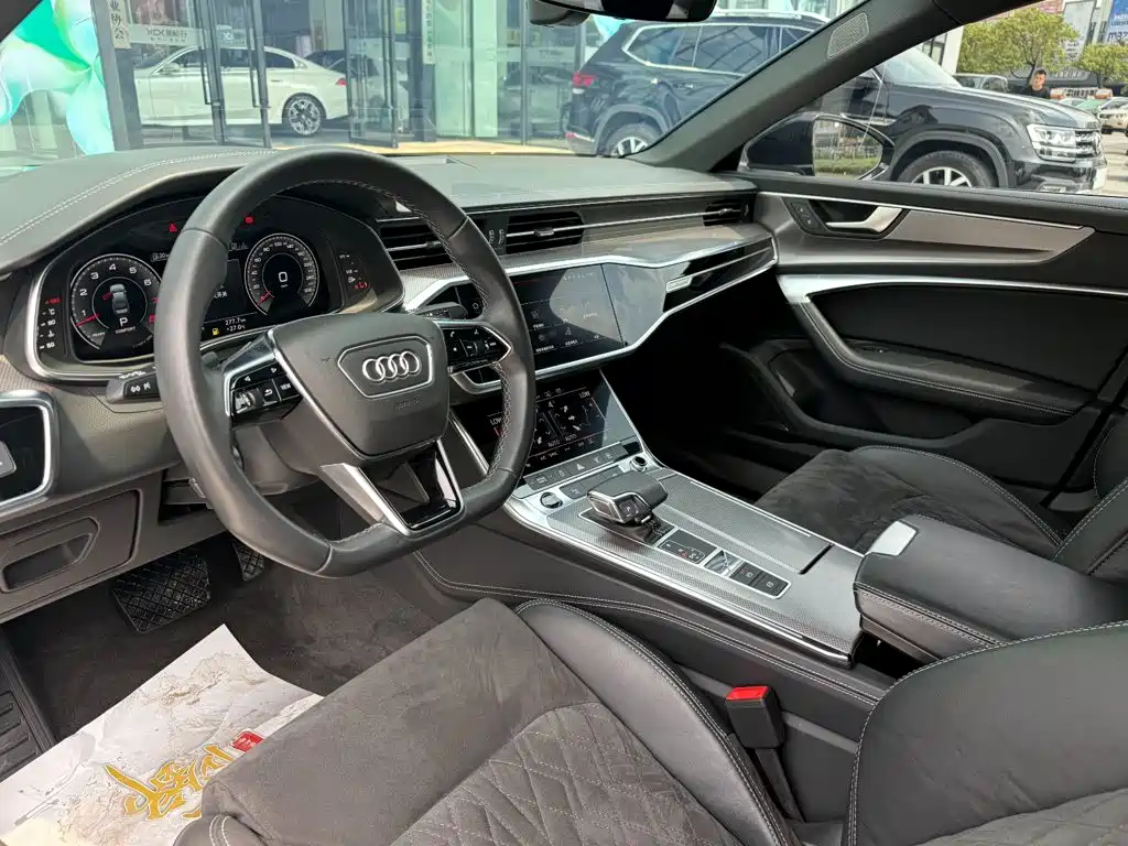 Audi A6L — миниатюра 15