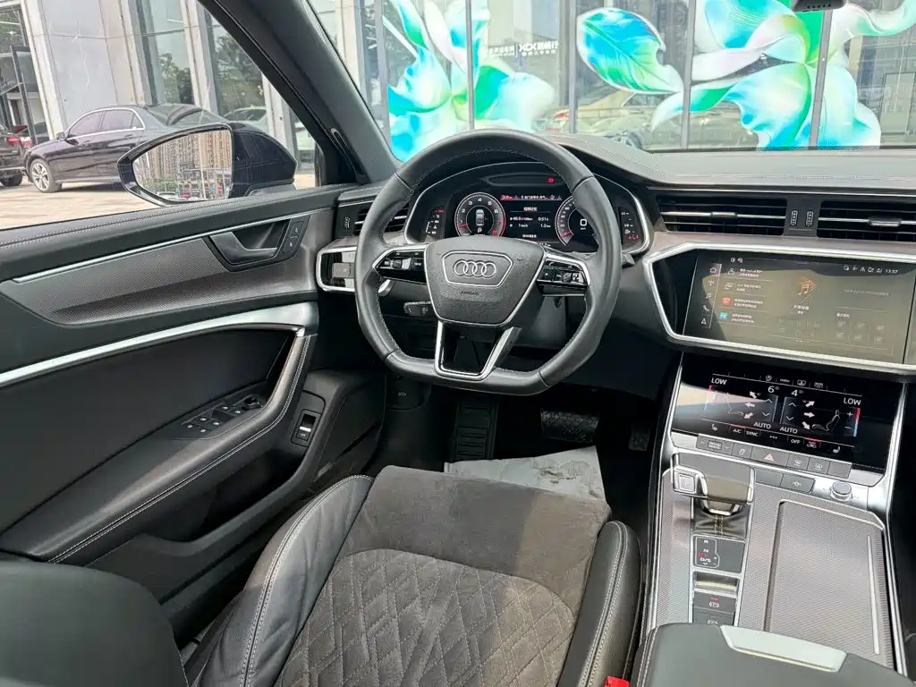 Audi A6L — миниатюра 27