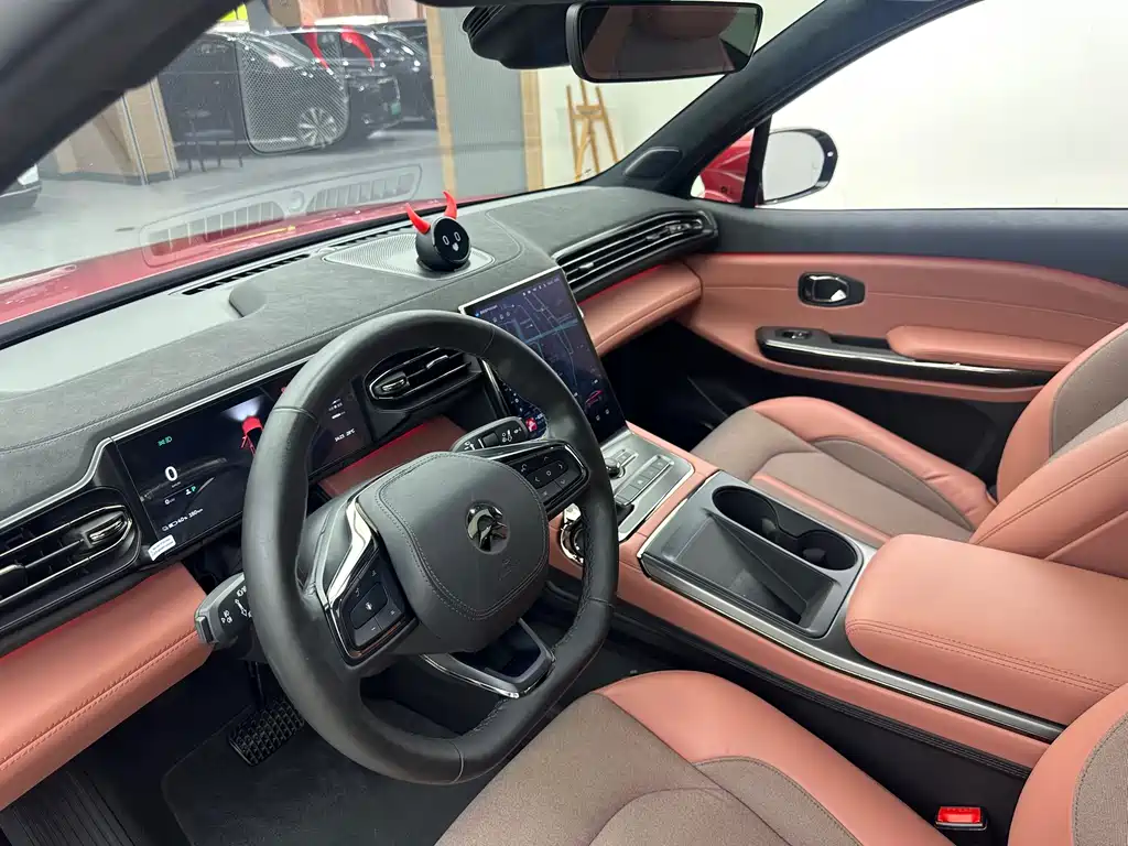 NIO EC6 2020 430KM Sport